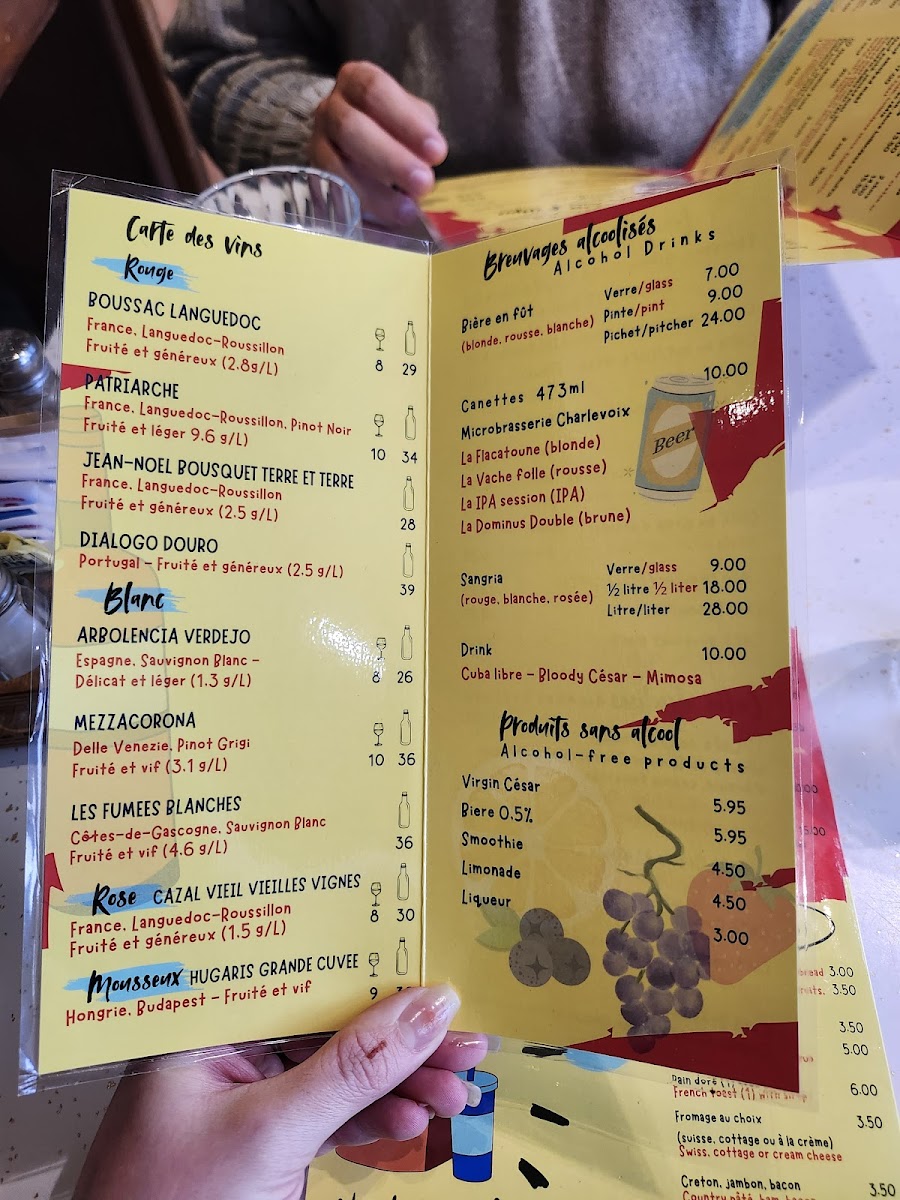 Menu Café Chez-Nous-7